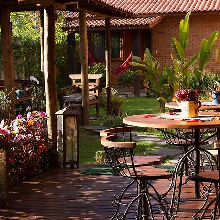 Xai Maua Hotel Resende Exterior photo