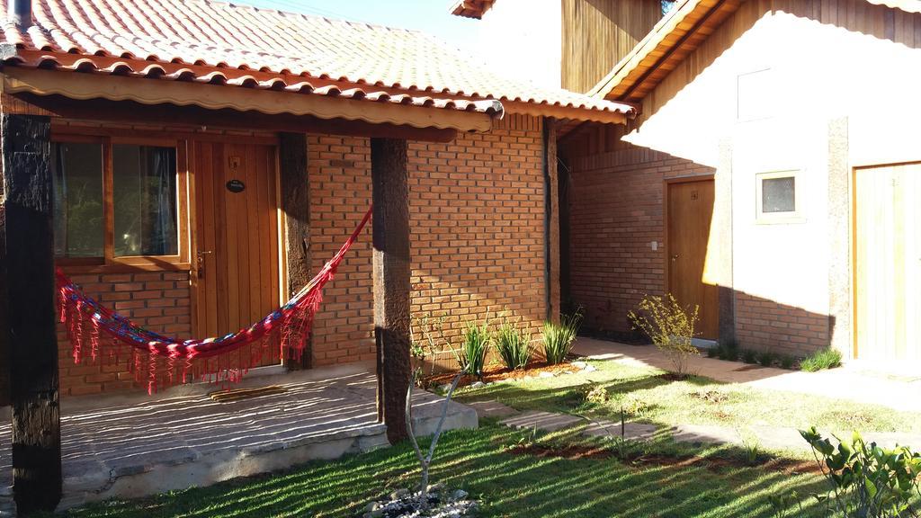 Xai Maua Hotel Resende Exterior photo