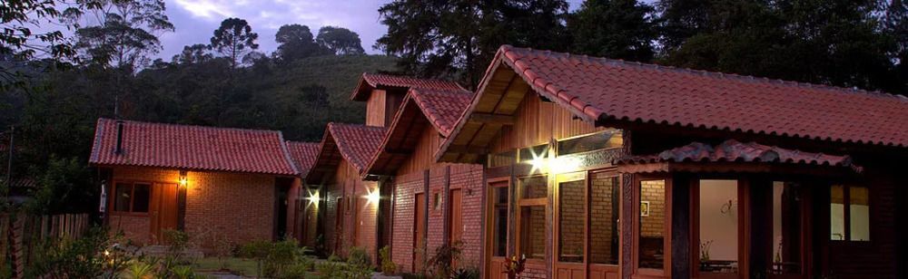 Xai Maua Hotel Resende Exterior photo