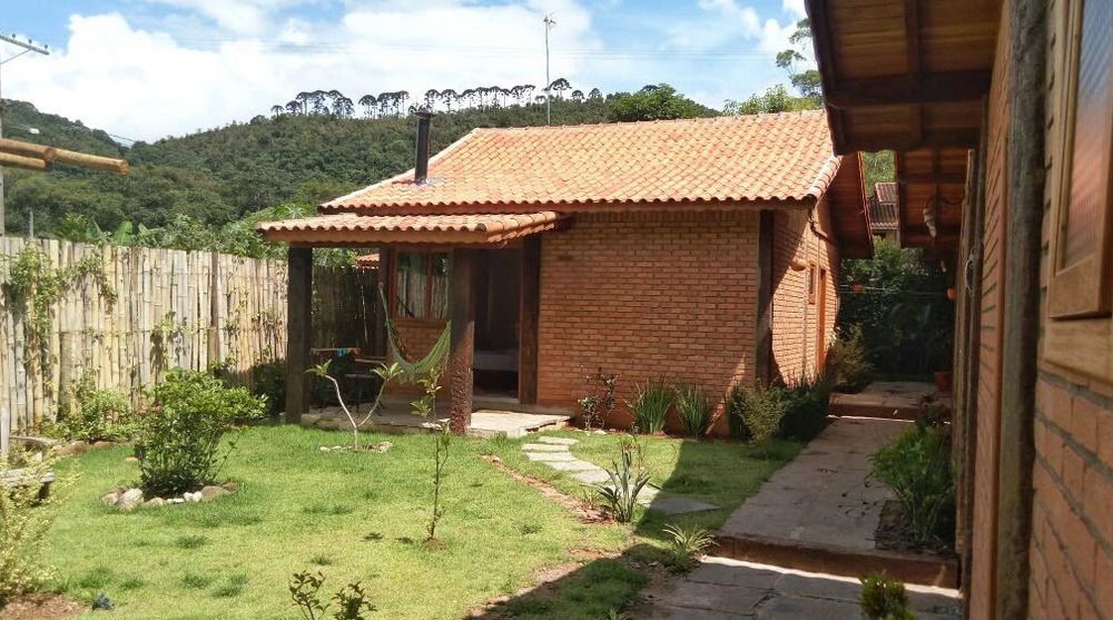 Xai Maua Hotel Resende Exterior photo