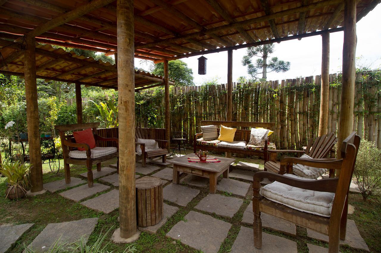Xai Maua Hotel Resende Exterior photo