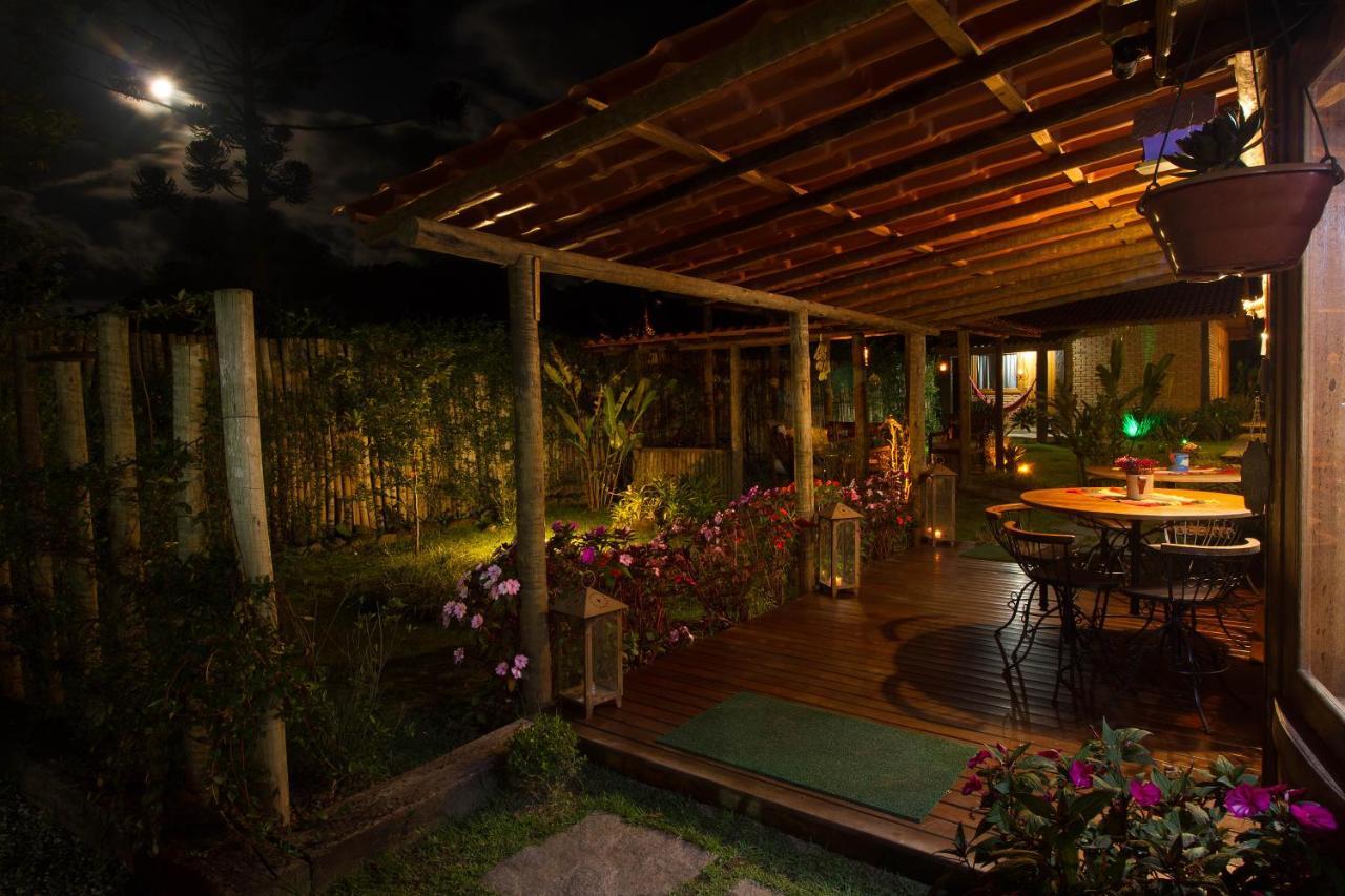 Xai Maua Hotel Resende Exterior photo
